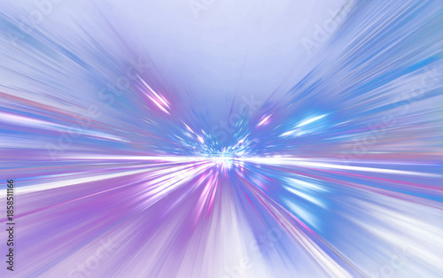PNG Abstract light trails background, futuristic motion, and speed concept design