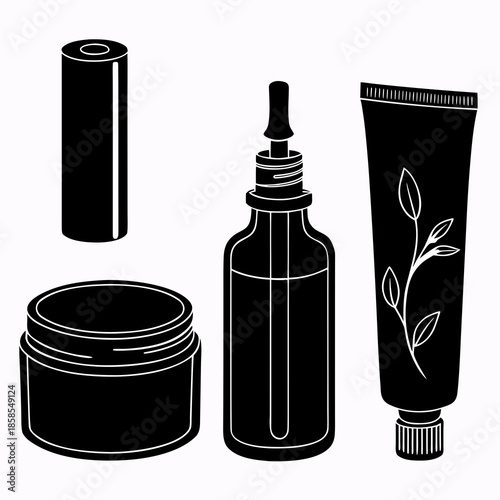Skincare products