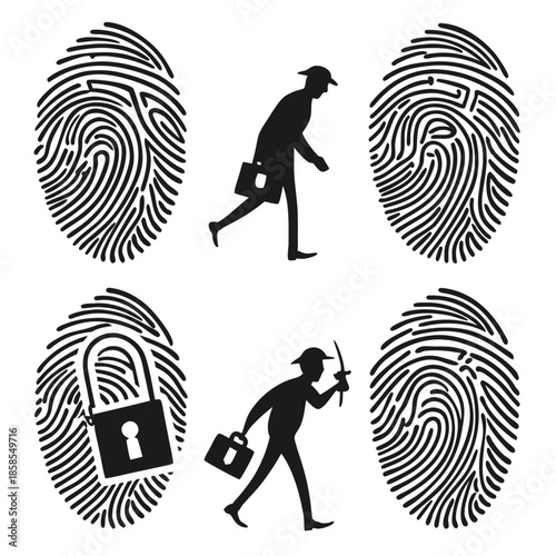 Fingerprint investigation