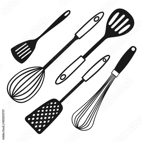 Kitchen utensils