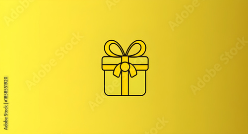 gift box vector, present illustration, birthday gift box, cartoon present vector, wrapped gift clipart, gift with ribbon vector, kawaii gift box, festive present clipart, Christmas gift vector, gift b