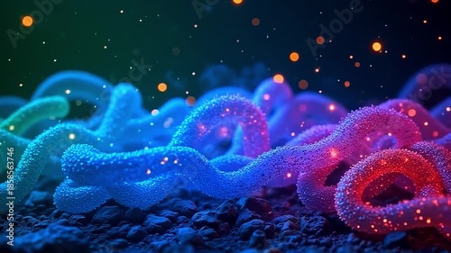 glow roughage burst roughage wander mesh, melting into intricate physique framing angstrom fleeceable background, with glittering maven shimmering indiana angstrom cosmic, modern vista