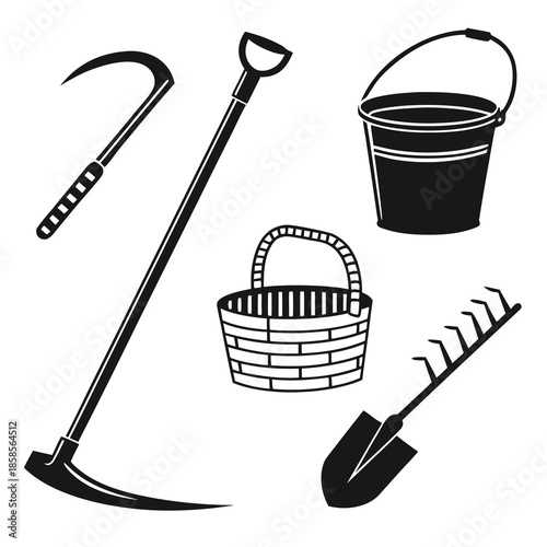 Garden tools