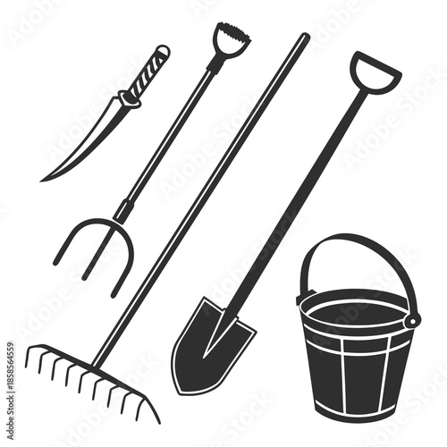 Garden tools