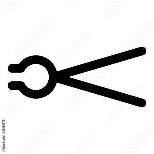 blacksmith tongs icon