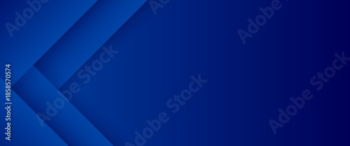 Realistic overlap layer on cubes pattern background. Blue overlap background vector. modern abstract vector geometric blue background.