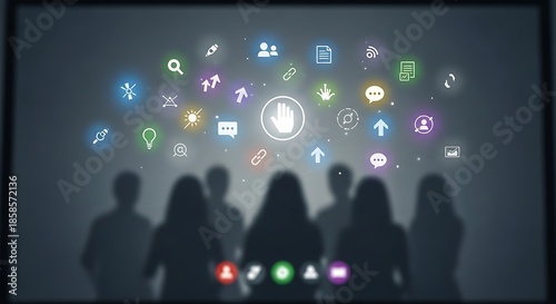 Team collaboration in digital age