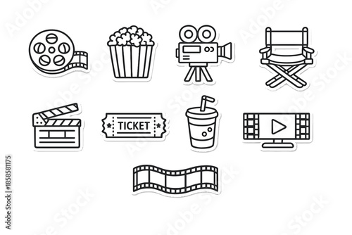 Movie Icons Collection