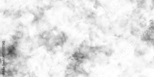 Realistic dry ice smoke clouds fog overlay perfect for compositing, abstract foggy vapor haze for design,  gradients natural sky watercolor Photography, black smoke or fog on transparent background.