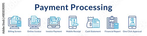 Payment Processing Solutions for Automated Invoicing Instant Approvals Digital Receipts and Financial Transaction Management