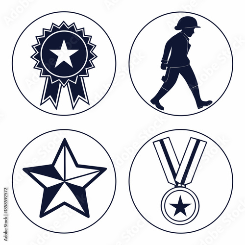 Military awards and honors