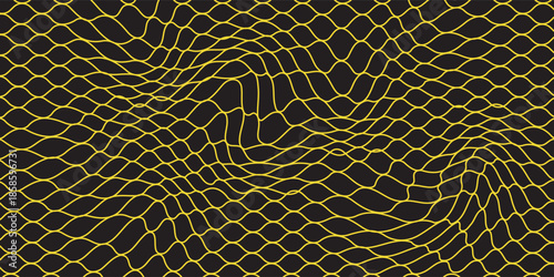 Mesh texture for fishing nets. Seamless pattern for sportswear or soccer goal, volleyball net, basketball hoop, hockey, athletics. Abstract net background for sports.