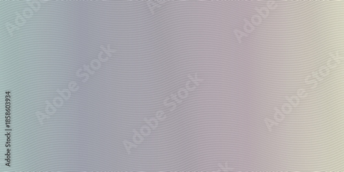 Guilloche pattern, passport rainbow watermark intersecting wavy lines with pastel rainbow gradient background