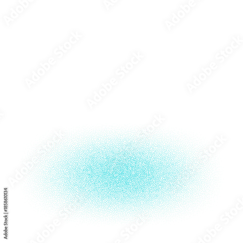 ​Soft blue powder splash or mist background.
​Abstract blue watercolor smudge on white.
​Minimalist light blue ethereal dust cloud.