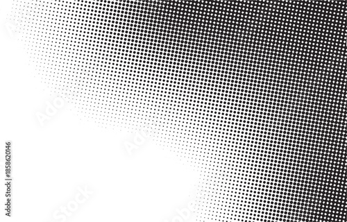 Wallpaper Mural Black and white patterned spheres Torontodigital.ca