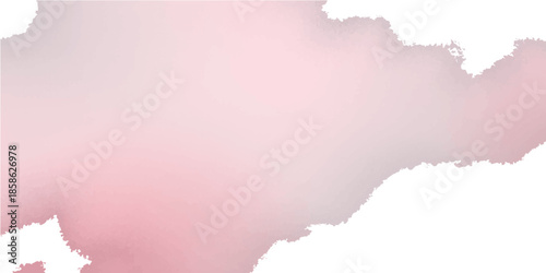 3d illustration of a blank pink paper texture with a torn national map silhouette and ripped metal frame design element providing copy space for European geography