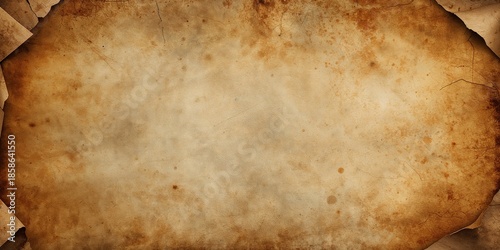 Vintage-style grunge paper ...