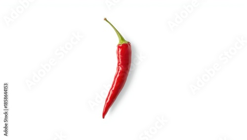 Natural chili pepper with b...