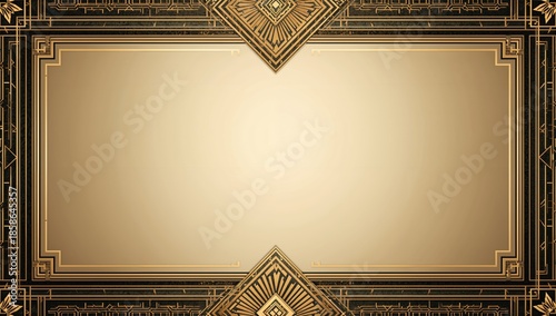 Great Gatsby-inspired vecto...