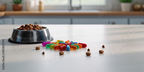 Pet supplements or vitamins...