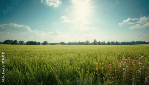 Bright daylight highlights ...