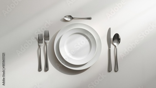 Light background with clean...