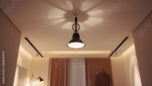 Contemporary ceiling lamps ...