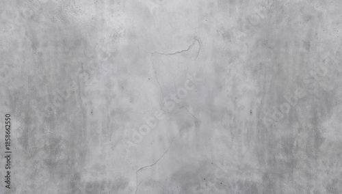 Grey cement wall surface wi...