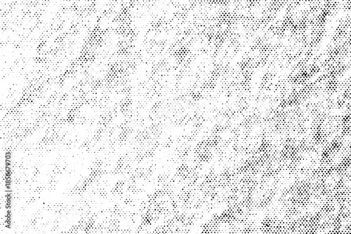 Photography Halftone texture with diagonal dot flow and subtle density variation on a transparent background
