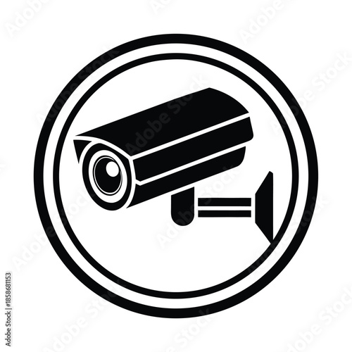 Security Camera Icon