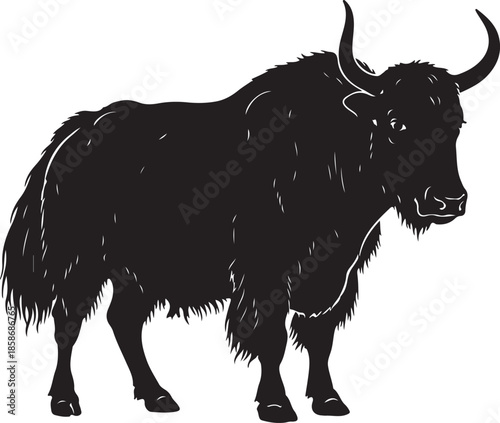 bactrian camel, camel silhouette, desert animal, livestock, two-humped camel, animal silhouette