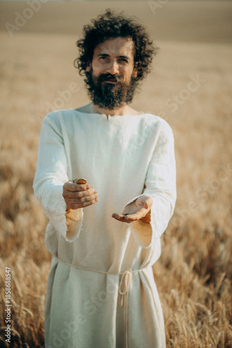 Fotografía The Parable of the Talents – Biblical Teaching on Stewardship and Responsibility