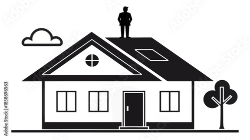 Social Media Engagement Concept with Notification Likes and Comments Icons for Content Strategy