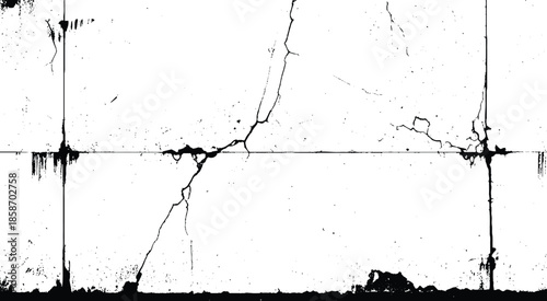 Texture. Wall. It can be used as a background. Background material Cracks