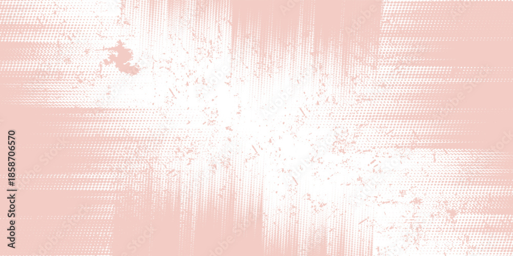 Obraz premium Pink brush stroke pattern. Abstract pink glitter pattern. vektor