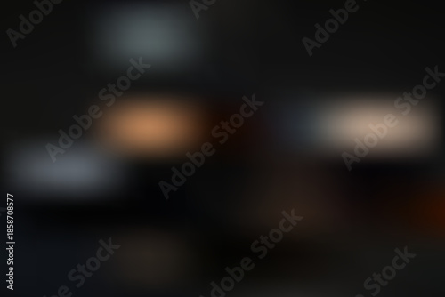 A captivating abstract defocus background, abstract blur gradient background