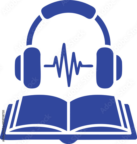 Audiobook-Music.audiobook,audio,music,sound,listen,headphones,voice,story,podcast,media