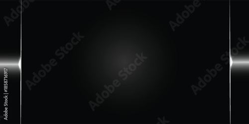 Abstract dark background with glowing vertical lines and subtle gradient.