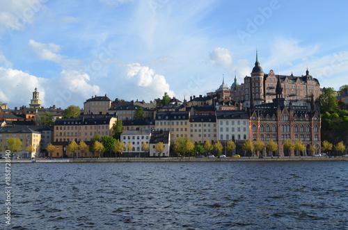 Stockholm , Sweden , Scandinavia	