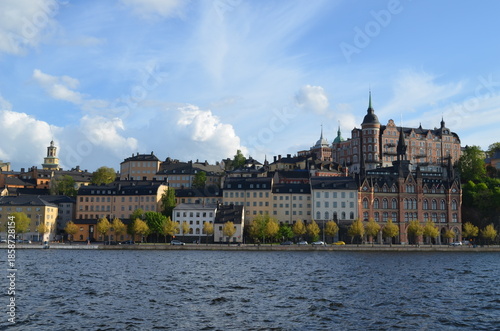 Stockholm , Sweden , Scandinavia	