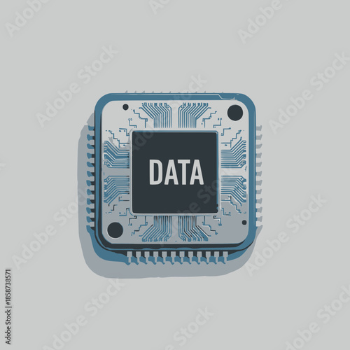 computer memory card