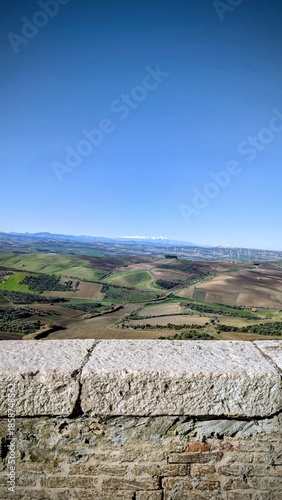 SERRACAPRIOLA (Pouilles - Italie)