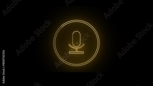 music icon record icon