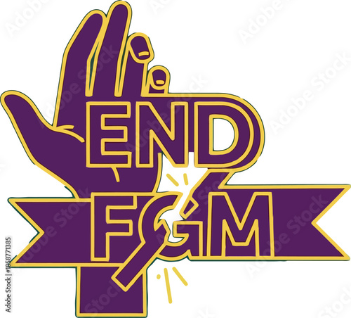 End Female Genital Mutilation.