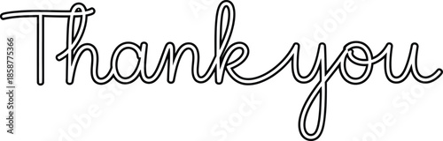 Thank You - A Versatile Greeting for Expressing Gratitude and Appreciation