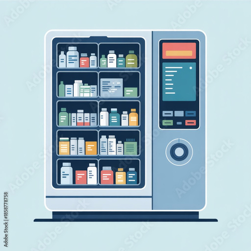 Automated Medication Dispenser