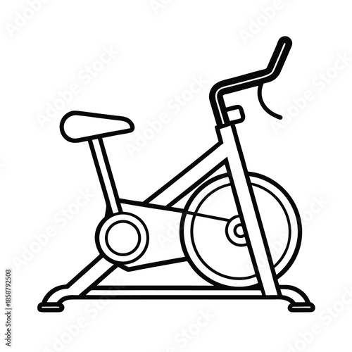 exercise bike