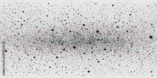 Abstract macro texture of blue liquid water drops and transparent condensation droplets on a clean