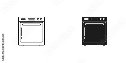 Modern Kitchen Appliances - Built-in Ovens