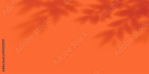 Abstract orange background illustrating a fiery sunset glow with a hot, glowing texture and an energetic vector design
